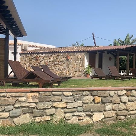 Apartamentos Villa Pirata טריפה מראה חיצוני תמונה