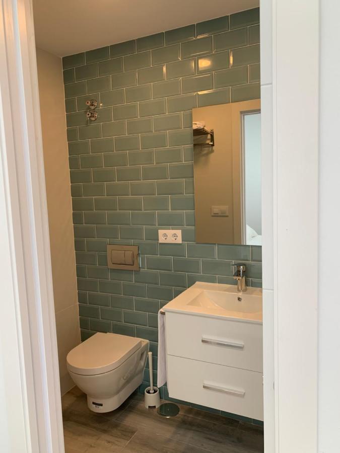 Apartamentos Villa Pirata טריפה מראה חיצוני תמונה