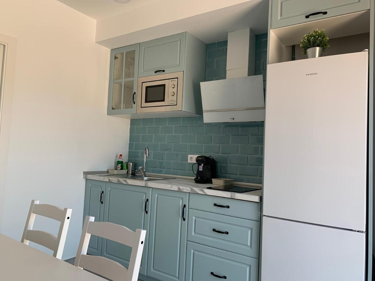 Apartamentos Villa Pirata טריפה מראה חיצוני תמונה