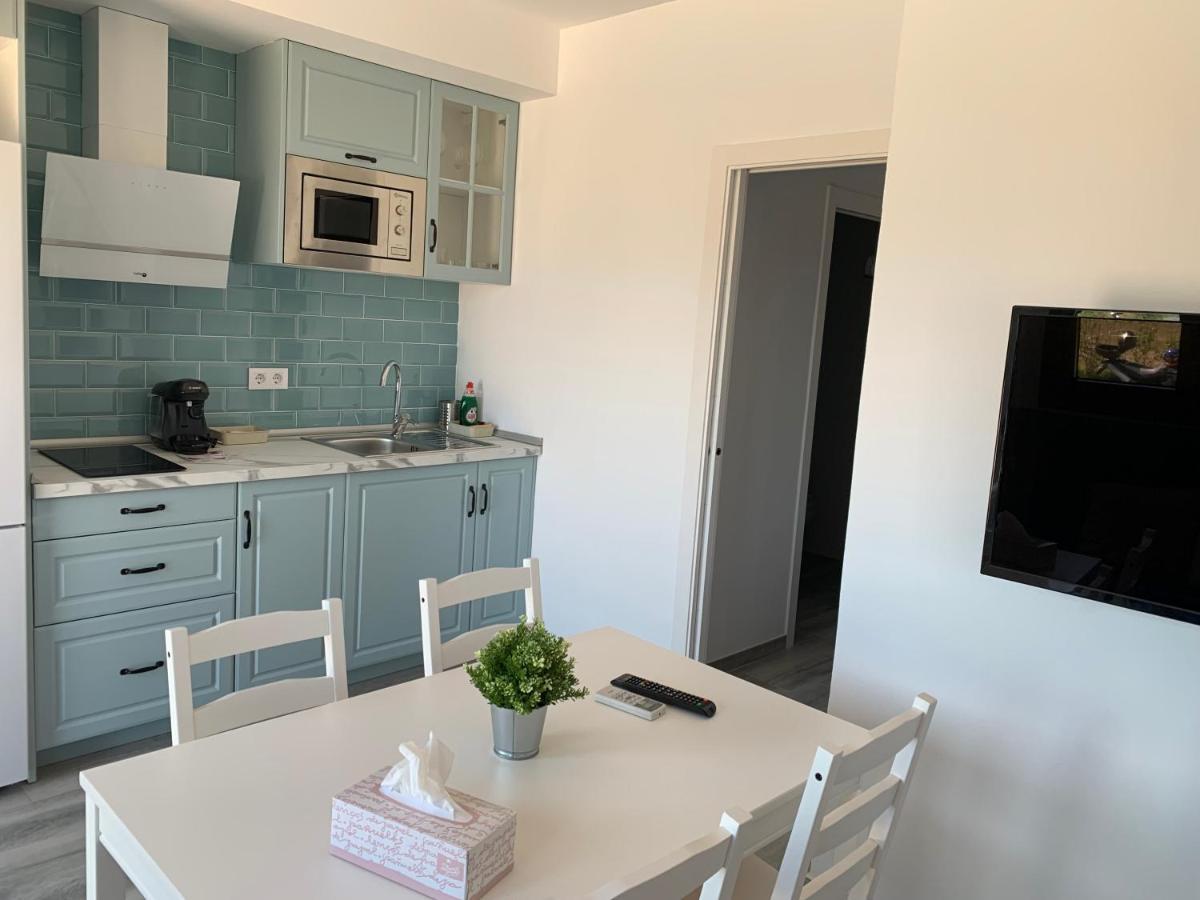 Apartamentos Villa Pirata טריפה מראה חיצוני תמונה