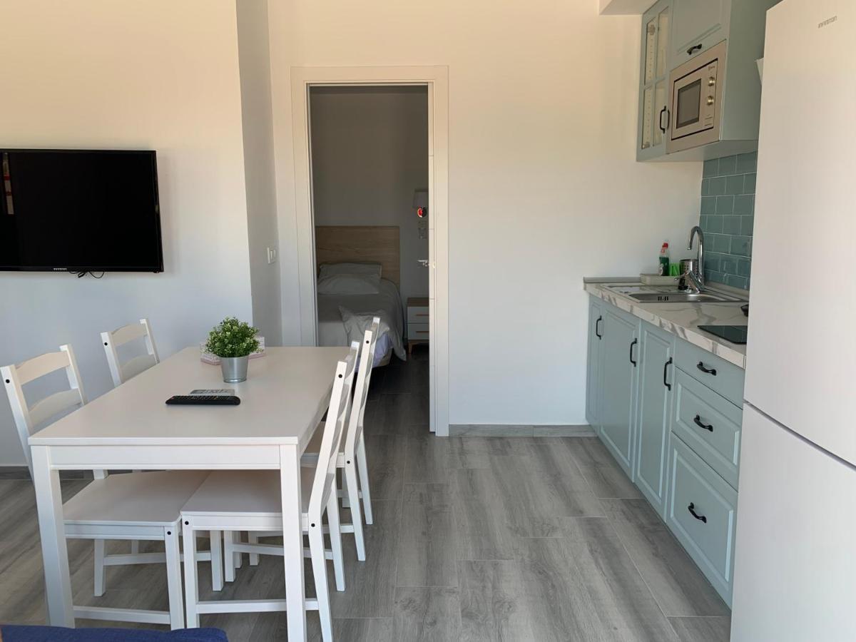 Apartamentos Villa Pirata טריפה מראה חיצוני תמונה