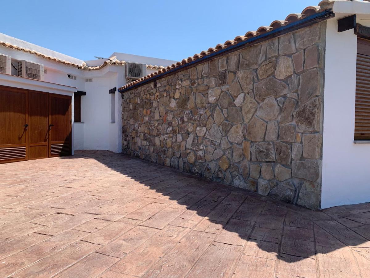 Apartamentos Villa Pirata טריפה מראה חיצוני תמונה