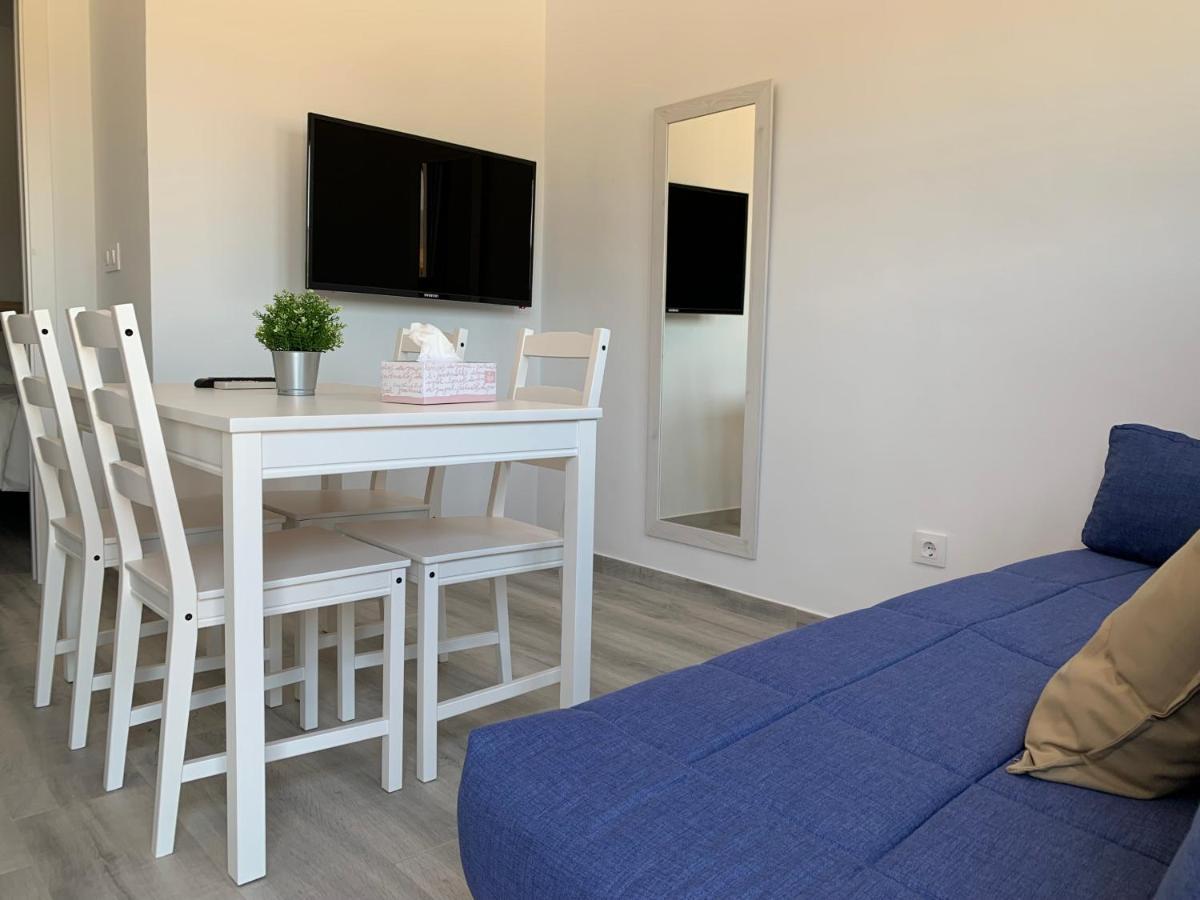 Apartamentos Villa Pirata טריפה מראה חיצוני תמונה