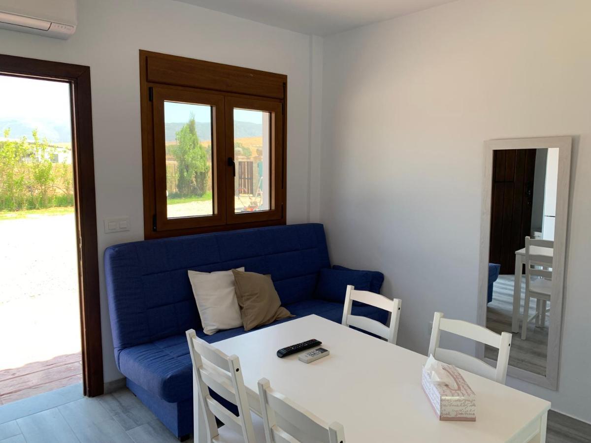 Apartamentos Villa Pirata טריפה מראה חיצוני תמונה