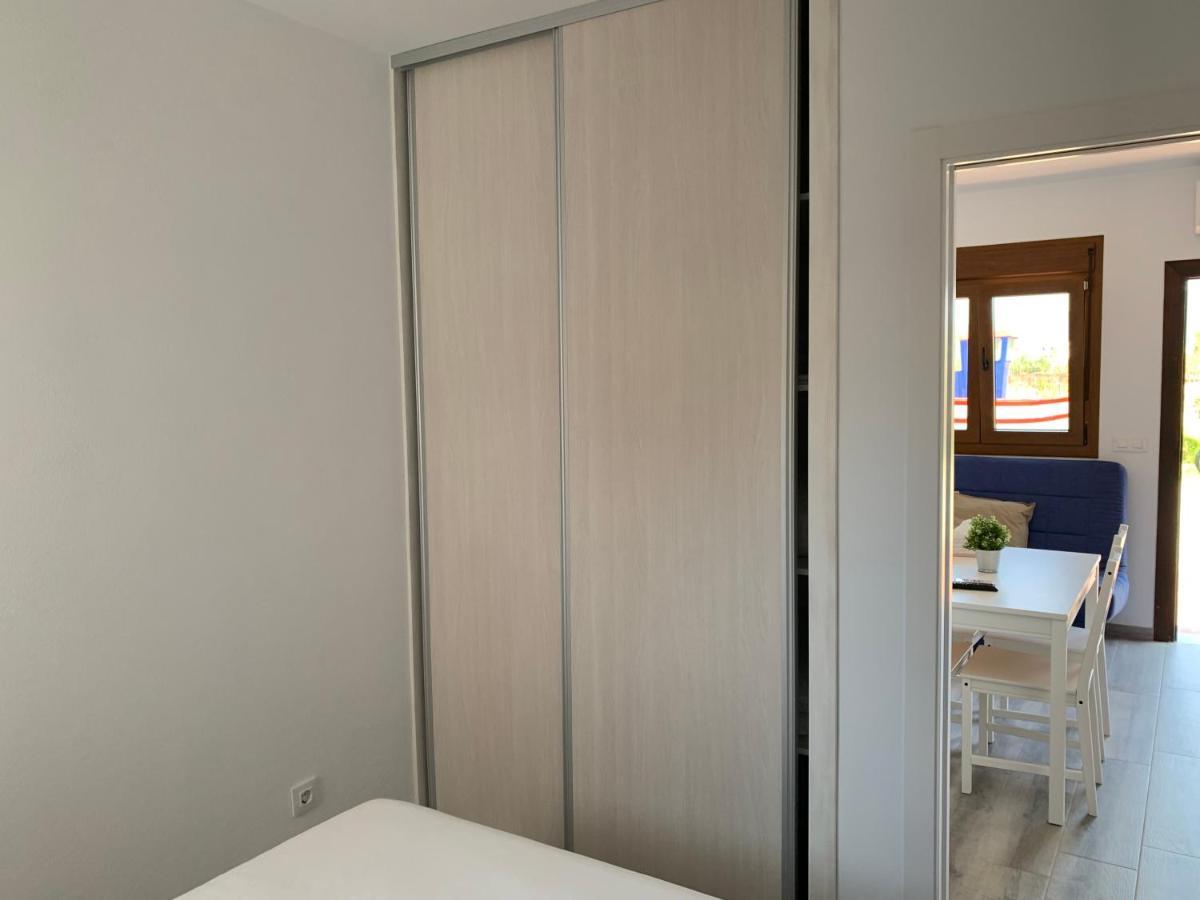 Apartamentos Villa Pirata טריפה מראה חיצוני תמונה