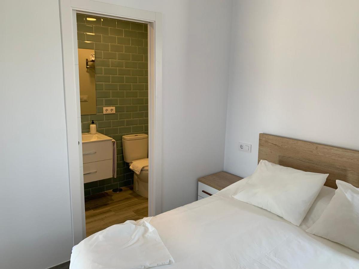 Apartamentos Villa Pirata טריפה מראה חיצוני תמונה