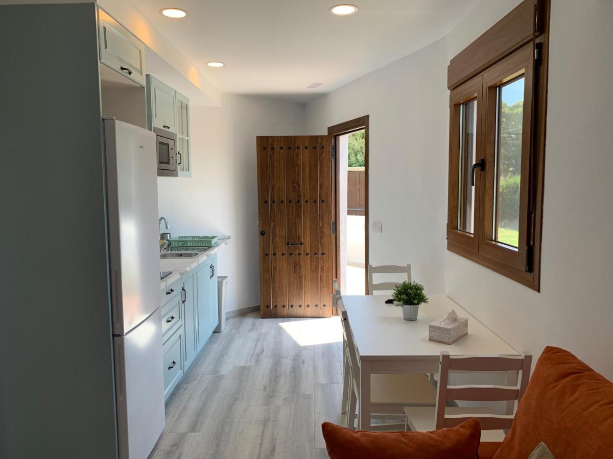 Apartamentos Villa Pirata טריפה מראה חיצוני תמונה