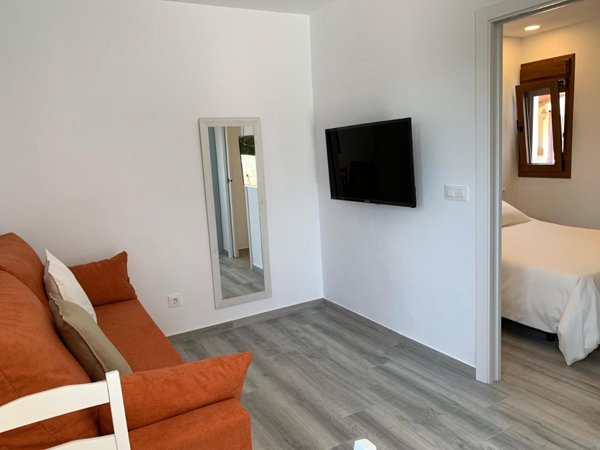 Apartamentos Villa Pirata טריפה מראה חיצוני תמונה