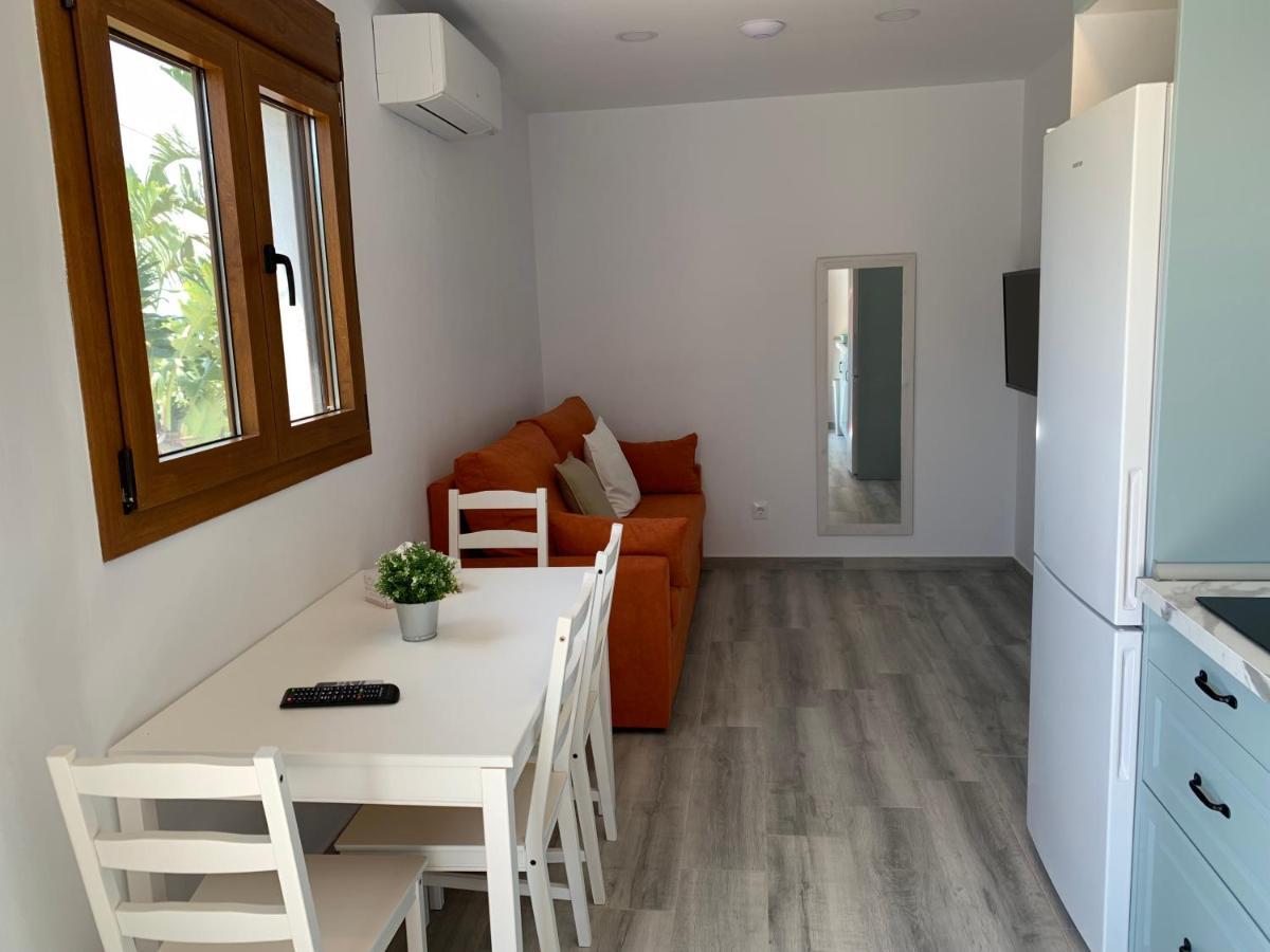 Apartamentos Villa Pirata טריפה מראה חיצוני תמונה