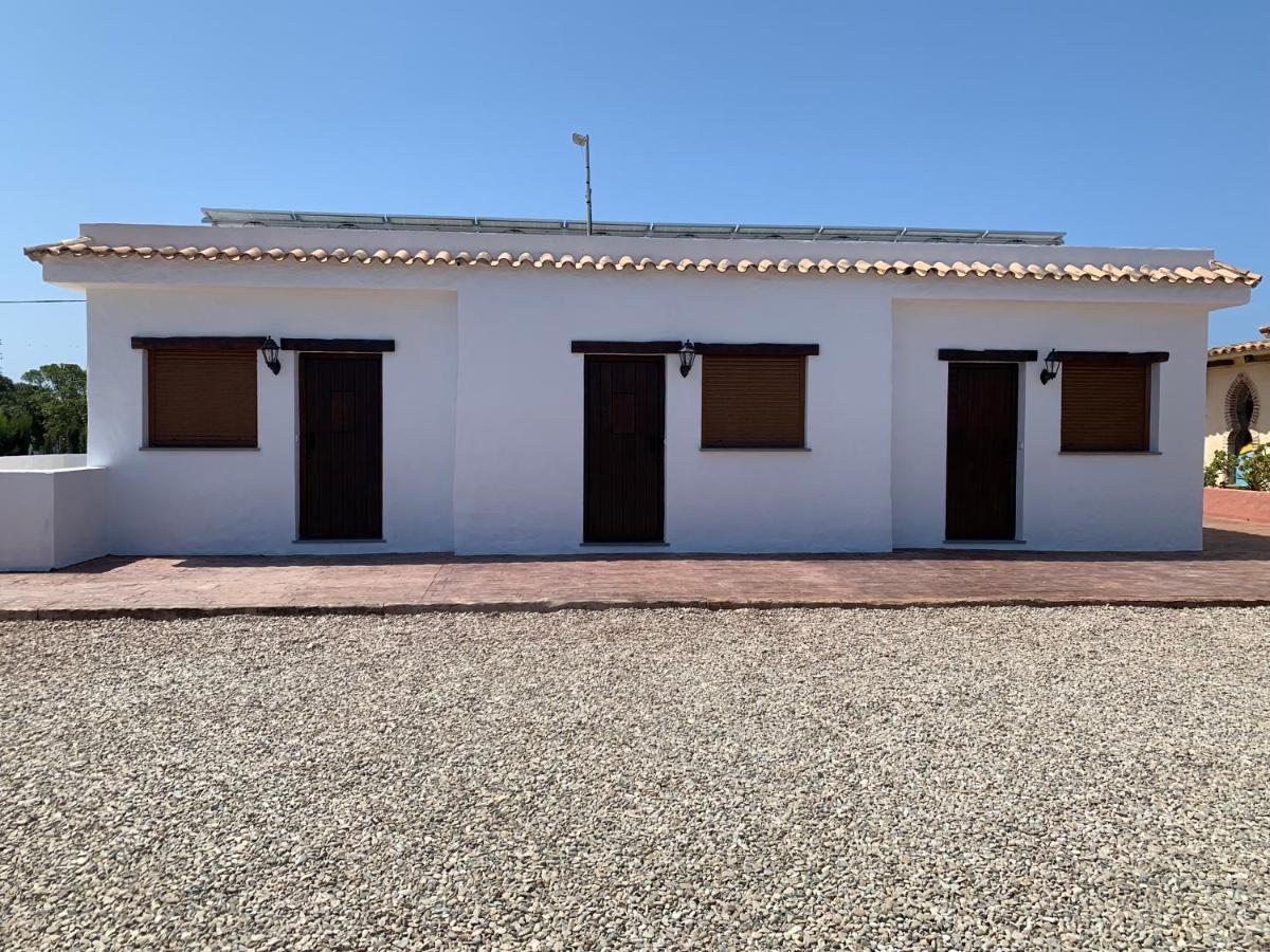 Apartamentos Villa Pirata טריפה מראה חיצוני תמונה