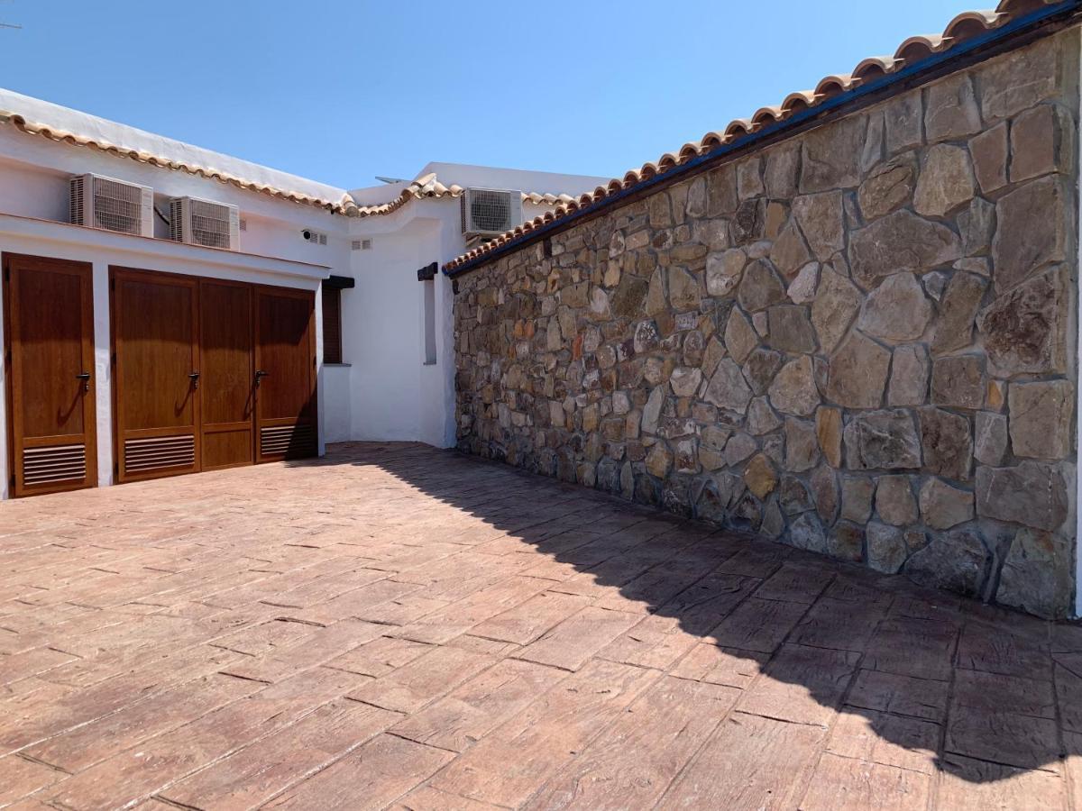 Apartamentos Villa Pirata טריפה מראה חיצוני תמונה