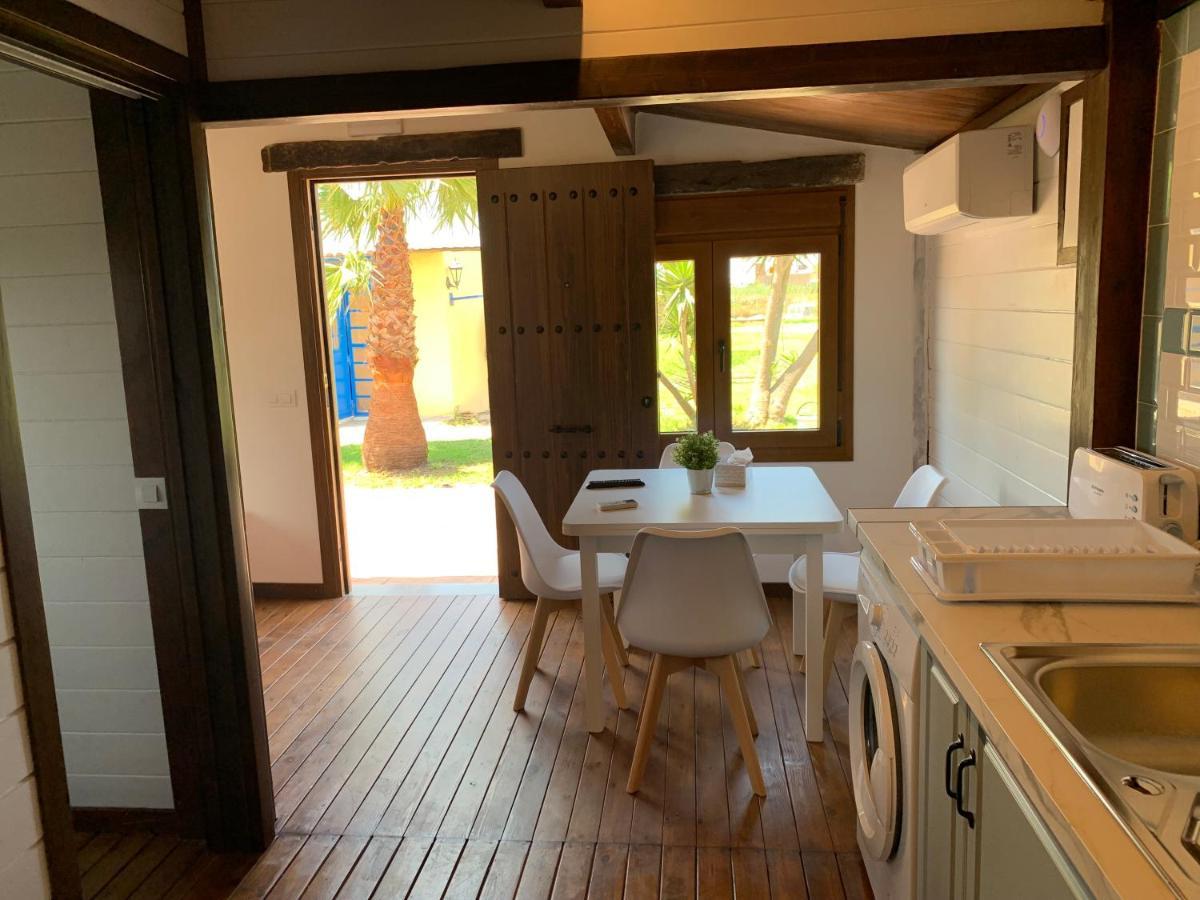 Apartamentos Villa Pirata טריפה מראה חיצוני תמונה
