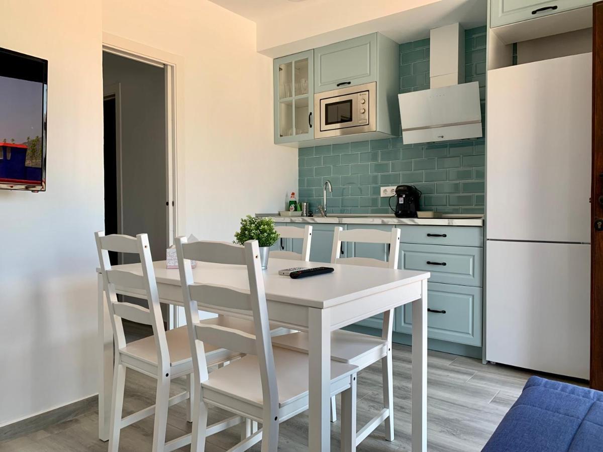 Apartamentos Villa Pirata טריפה מראה חיצוני תמונה