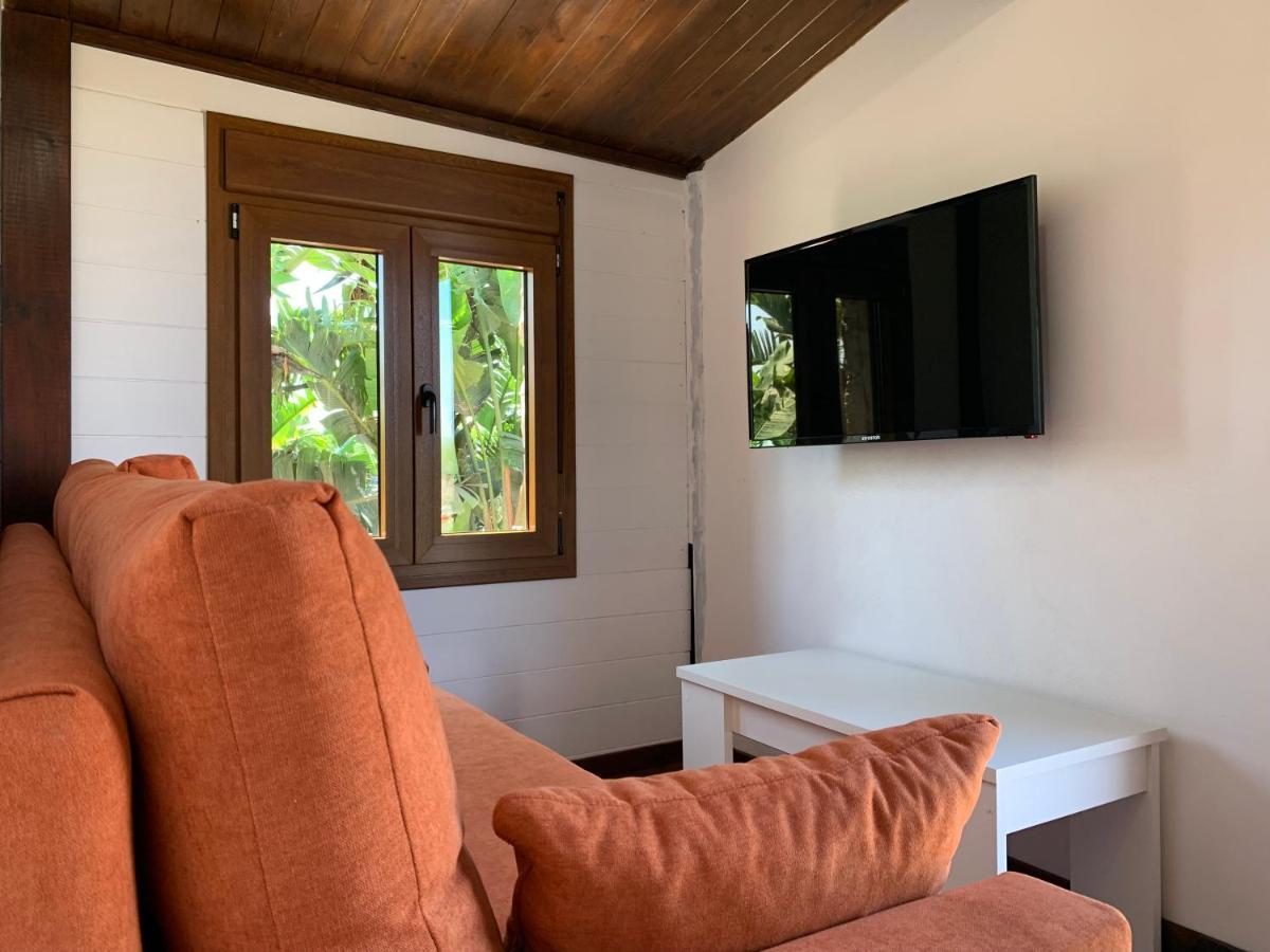 Apartamentos Villa Pirata טריפה מראה חיצוני תמונה