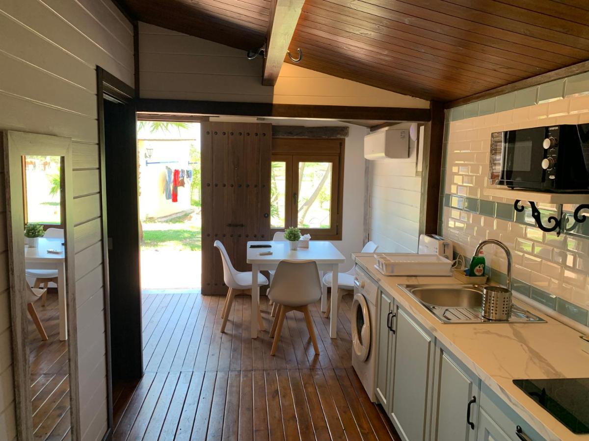 Apartamentos Villa Pirata טריפה מראה חיצוני תמונה
