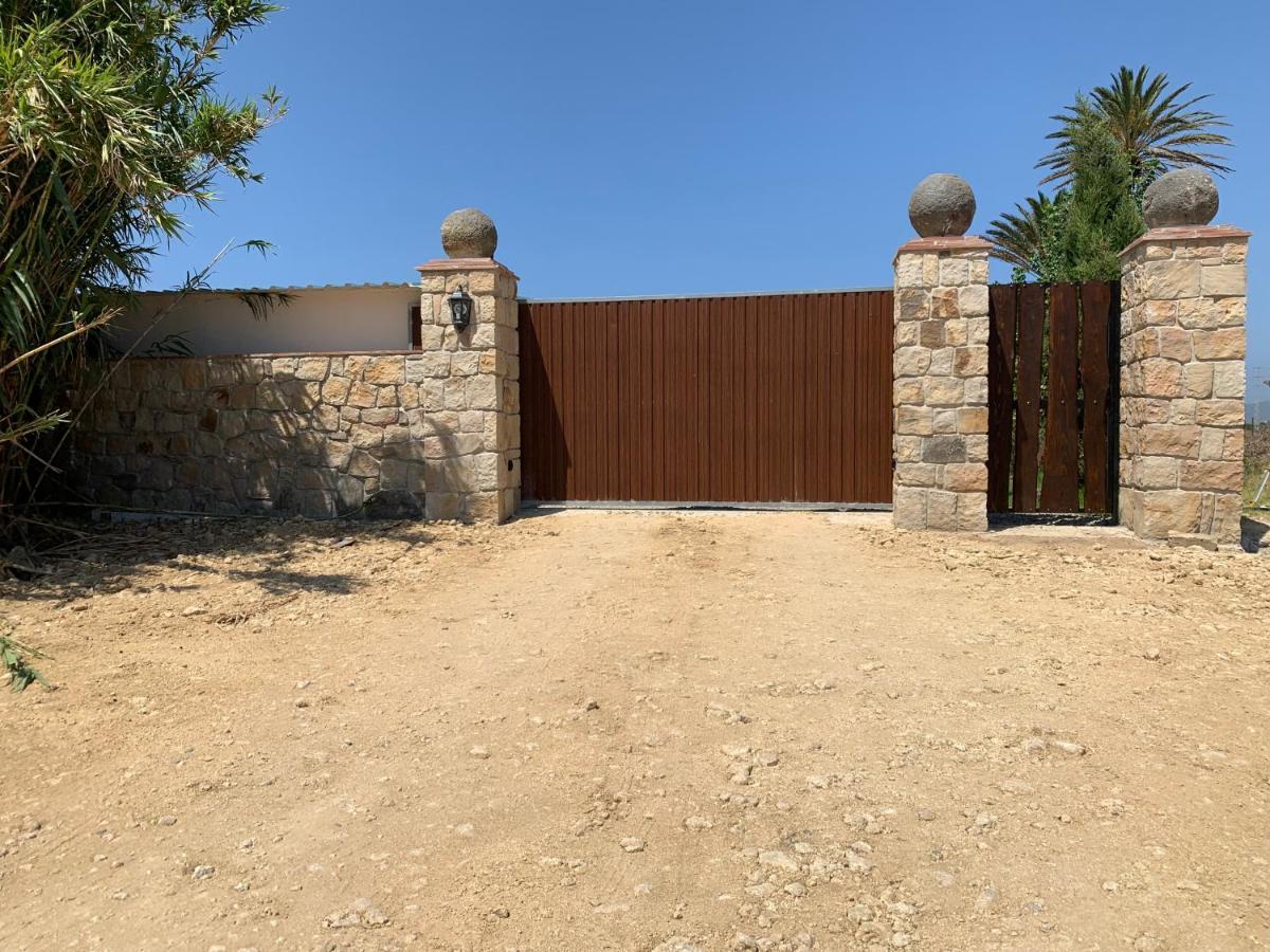 Apartamentos Villa Pirata טריפה מראה חיצוני תמונה