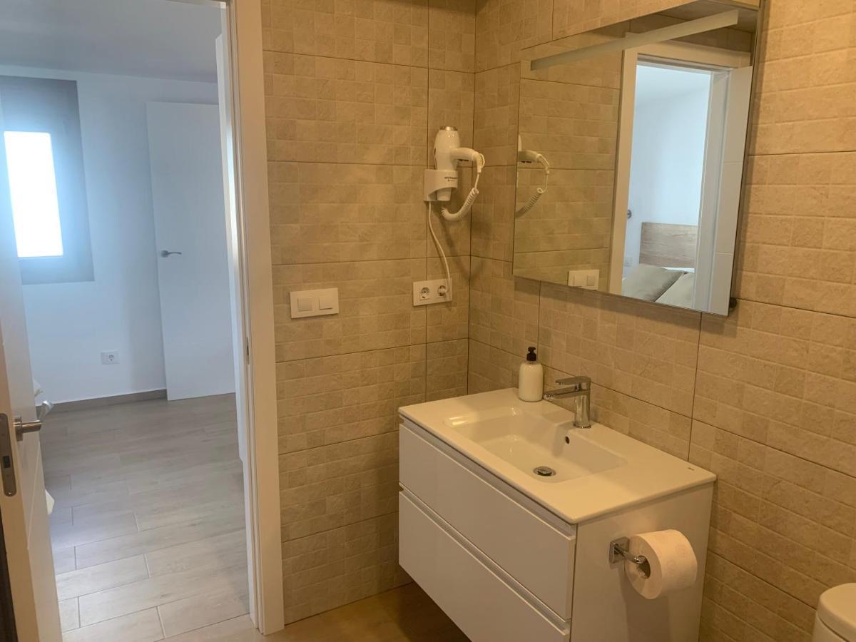Apartamentos Villa Pirata טריפה מראה חיצוני תמונה