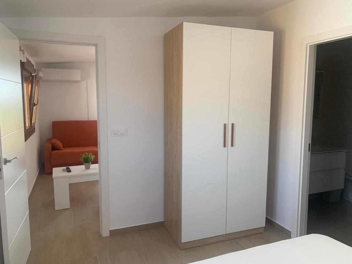 Apartamentos Villa Pirata טריפה מראה חיצוני תמונה