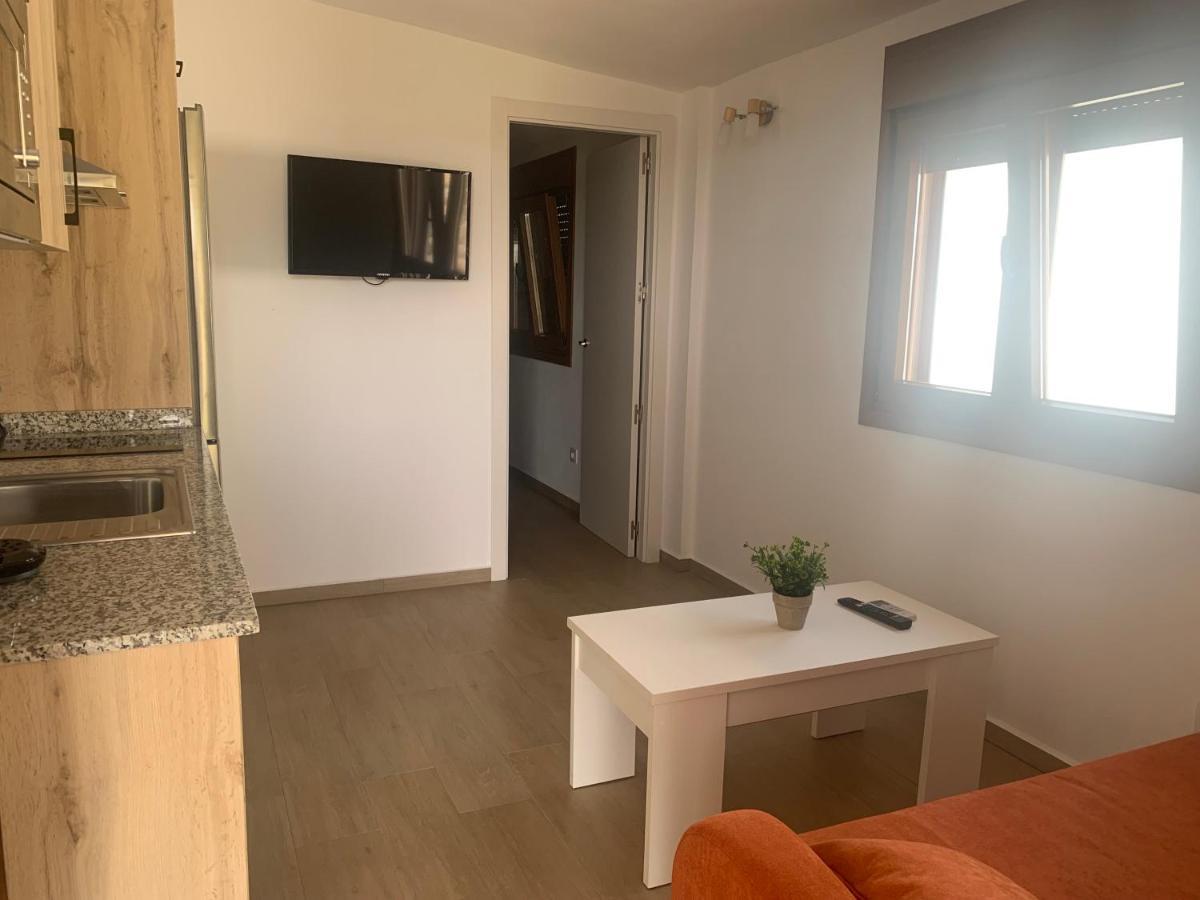 Apartamentos Villa Pirata טריפה מראה חיצוני תמונה