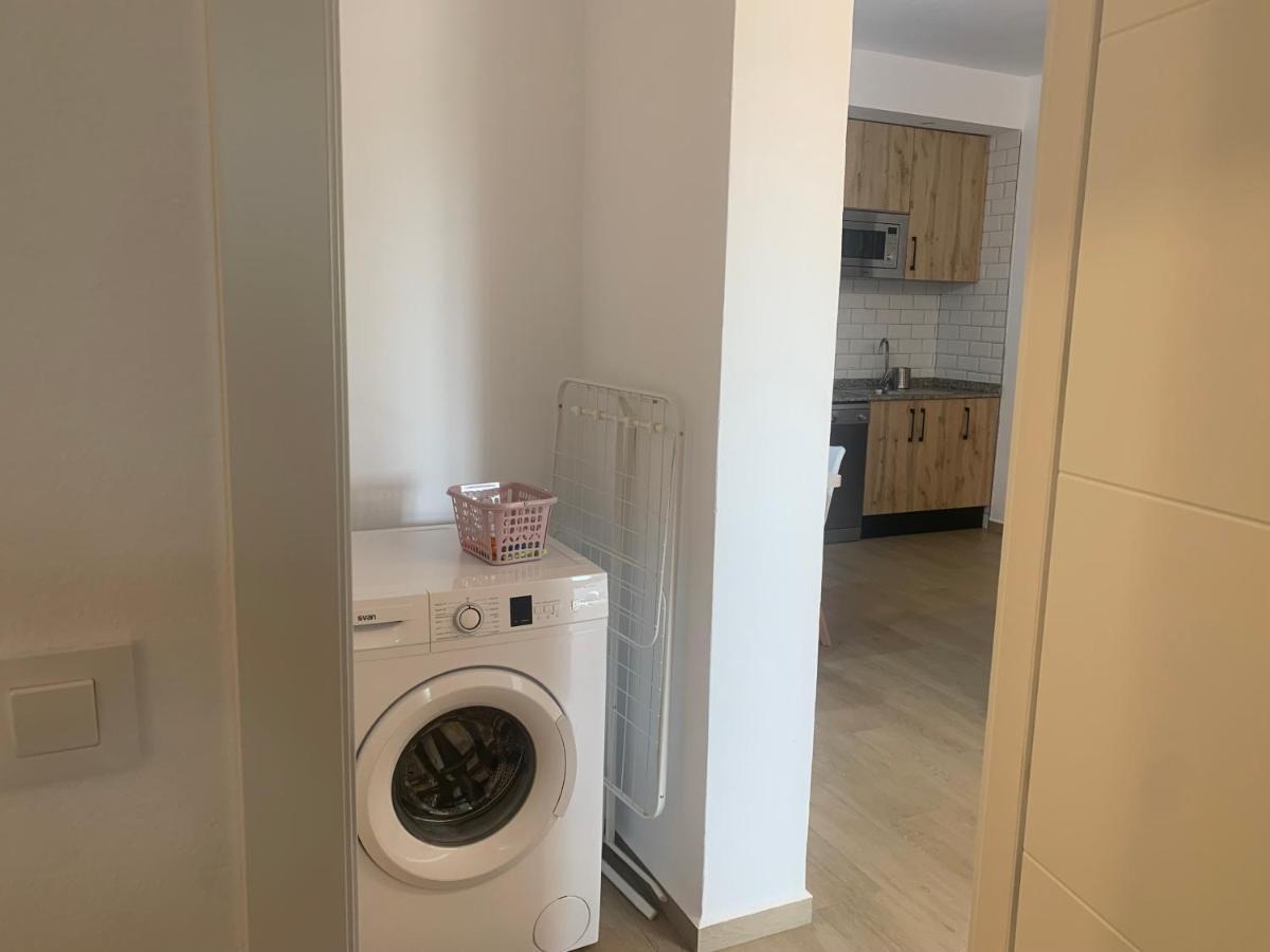 Apartamentos Villa Pirata טריפה מראה חיצוני תמונה