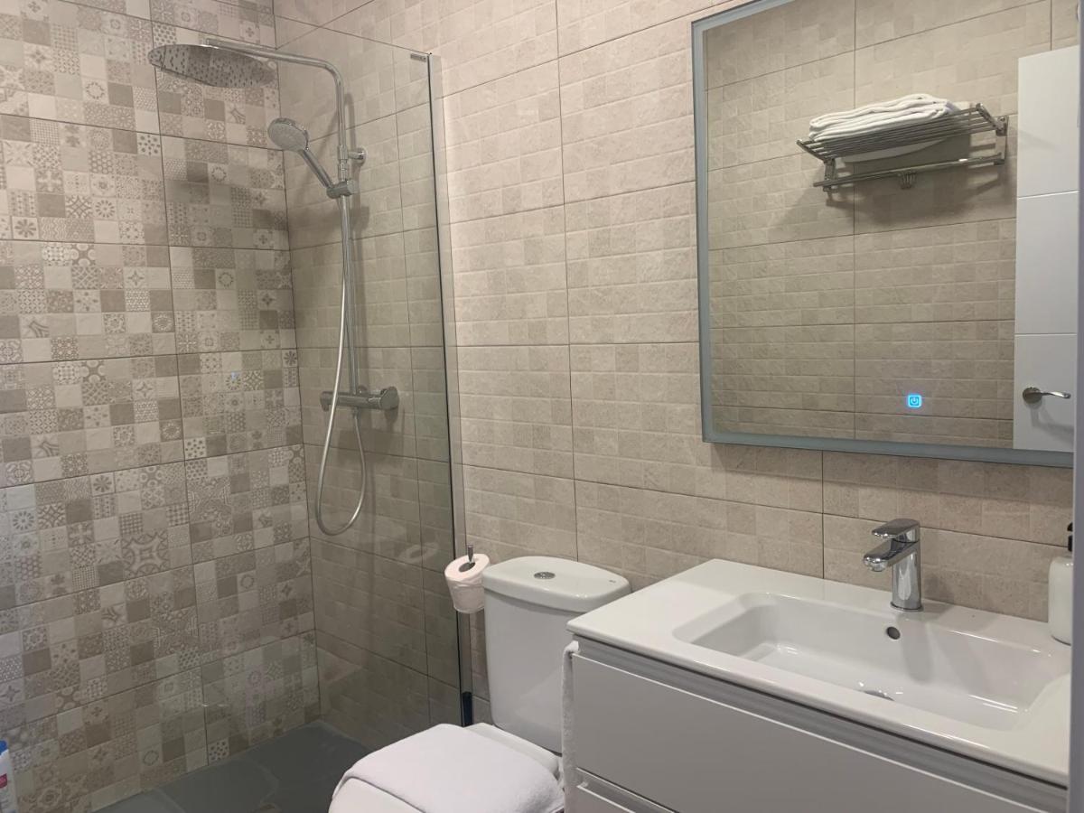Apartamentos Villa Pirata טריפה מראה חיצוני תמונה