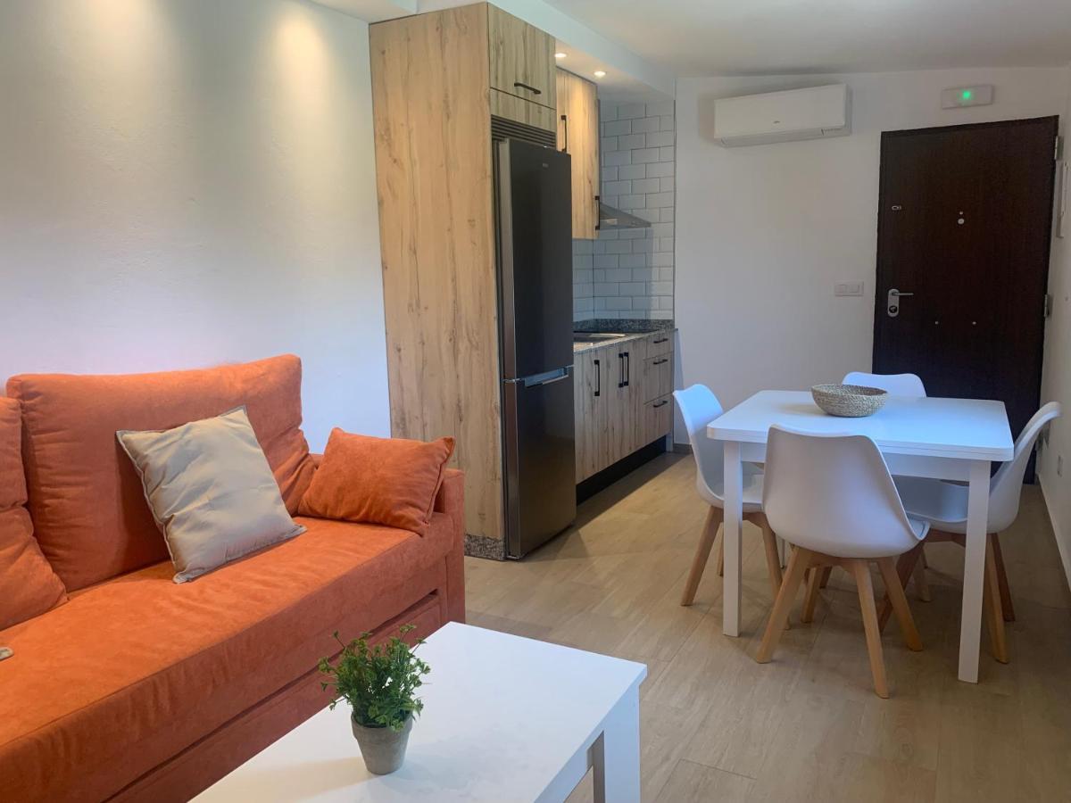 Apartamentos Villa Pirata טריפה מראה חיצוני תמונה
