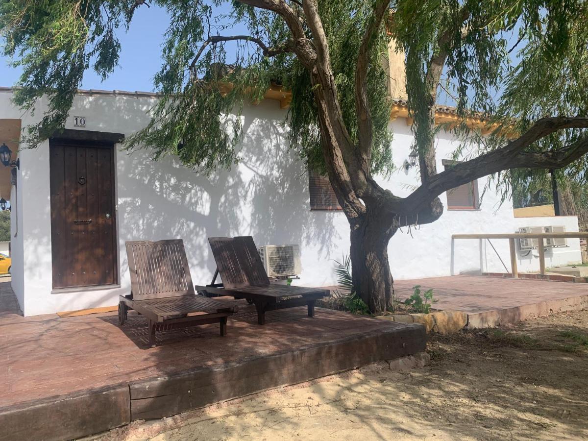 Apartamentos Villa Pirata טריפה מראה חיצוני תמונה