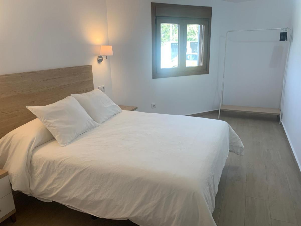 Apartamentos Villa Pirata טריפה מראה חיצוני תמונה