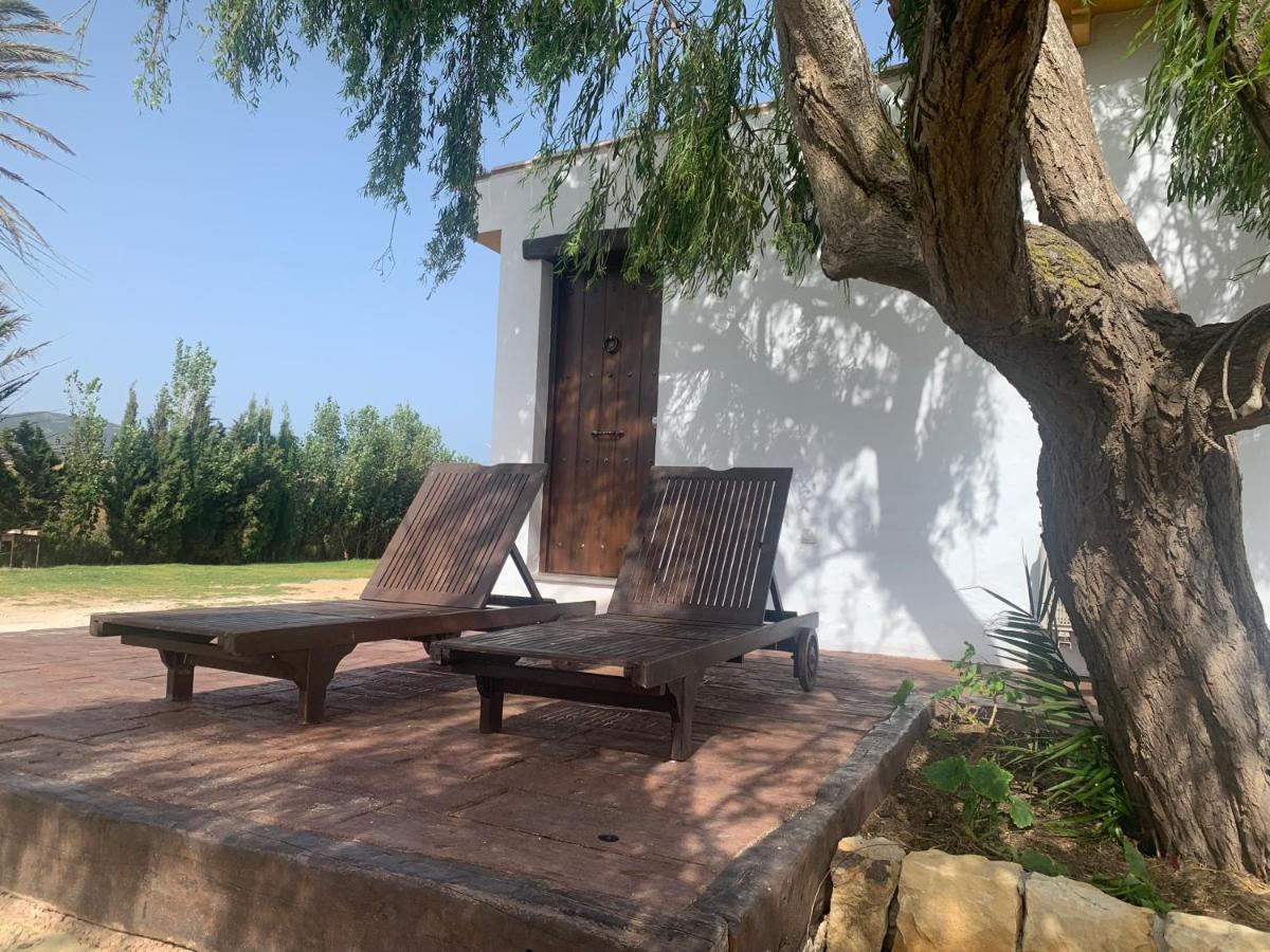Apartamentos Villa Pirata טריפה מראה חיצוני תמונה